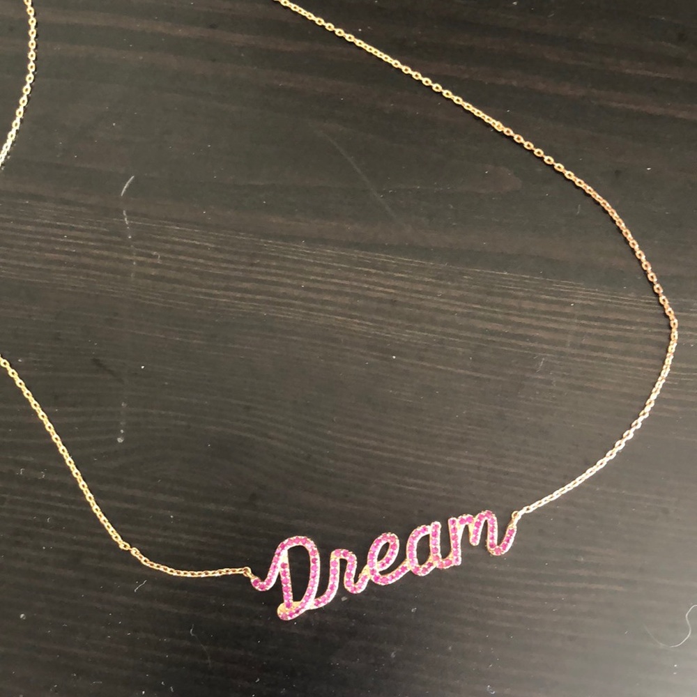 Henri Bendel Dream necklace❤️